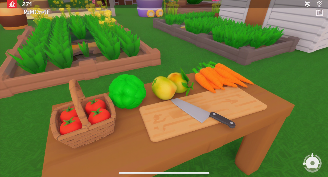 Prepare Ingredients
