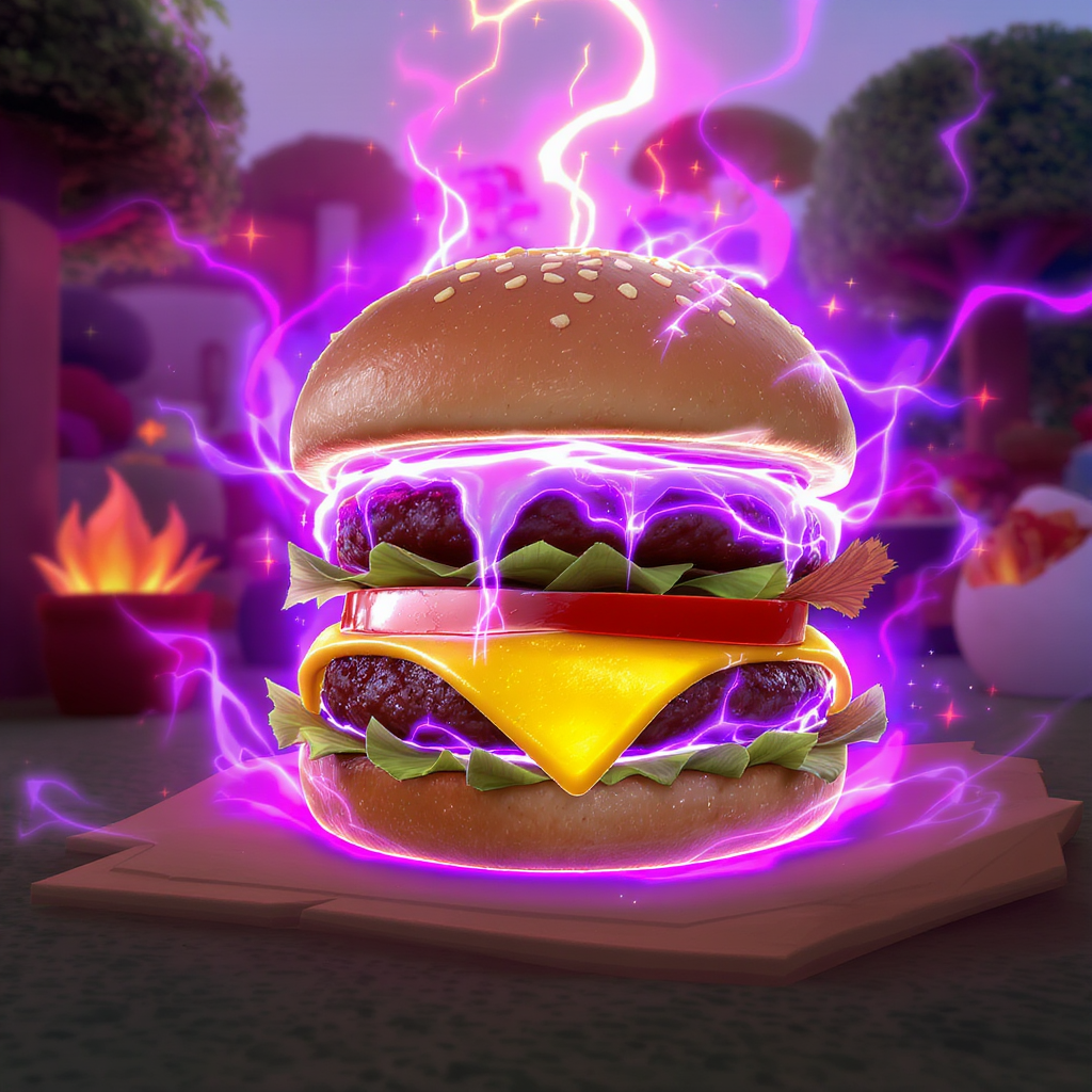 Mythical Burger