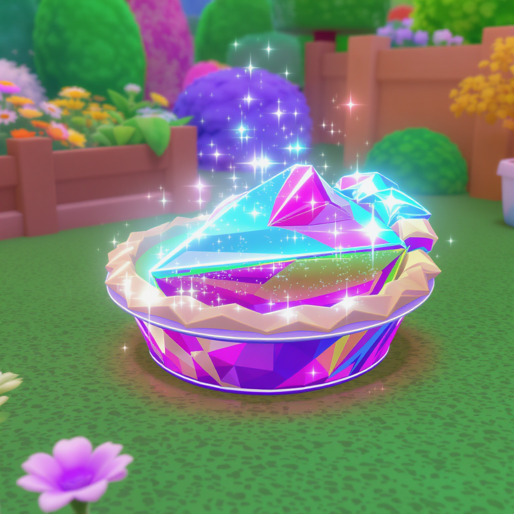 Prismatic Pie